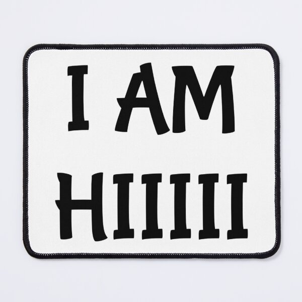 Item preview, I AM HIIIII designed and sold by iamxxx.