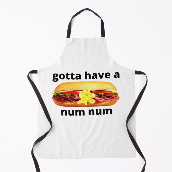 Item preview, Bruh Not A Sub Not A Hero Its A Hoagie Game Day Check List Gotta Hava Num Num designed and sold by CBCreations73.
