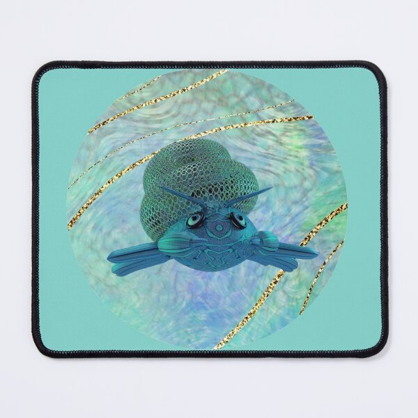 Item preview, IRREDESCENT CRAB SEA 385. designed and sold by sana90.