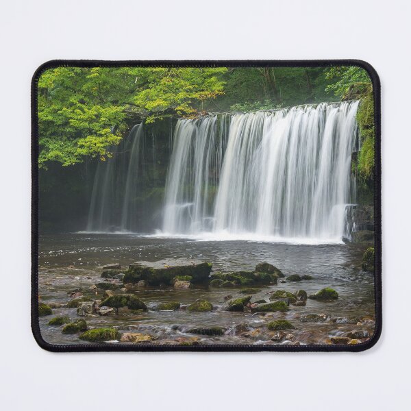 Item preview, Sgwd Ddwli Uchaf waterfall designed and sold by iCimages.net.