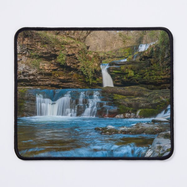 Item preview, Sgwd Einon Gam Waterfall  designed and sold by iCimages.net.