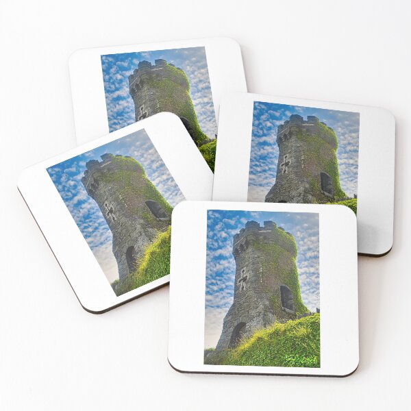 Item preview, Ancient Castle Guardhouse in Wales designed and sold by Sailmates Reflections.