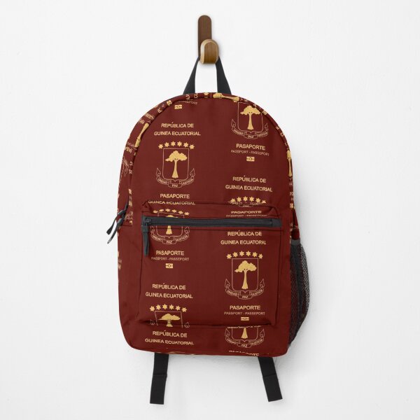 Item preview, Equatorial Guinea passport designed and sold by Travellerz.