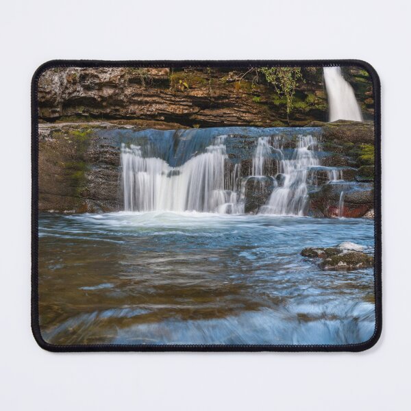 Item preview, Sgwd Einon Gam Waterfall designed and sold by iCimages.net.