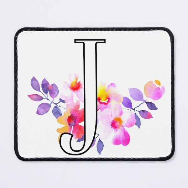 Item preview, English Alphabets Black Font Letters J designed and sold by C-Evolve.