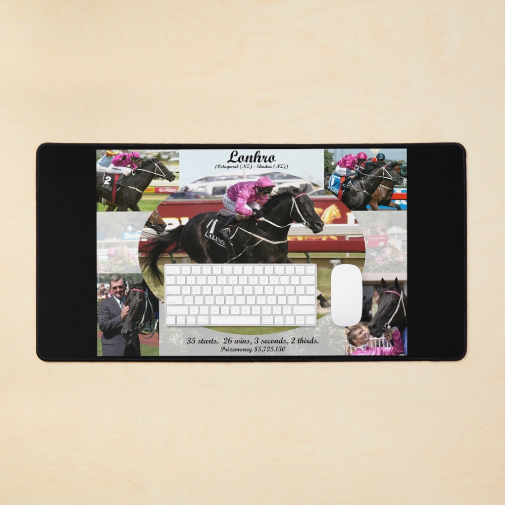 Item preview, Desk Mat designed and sold by quentinjlang.
