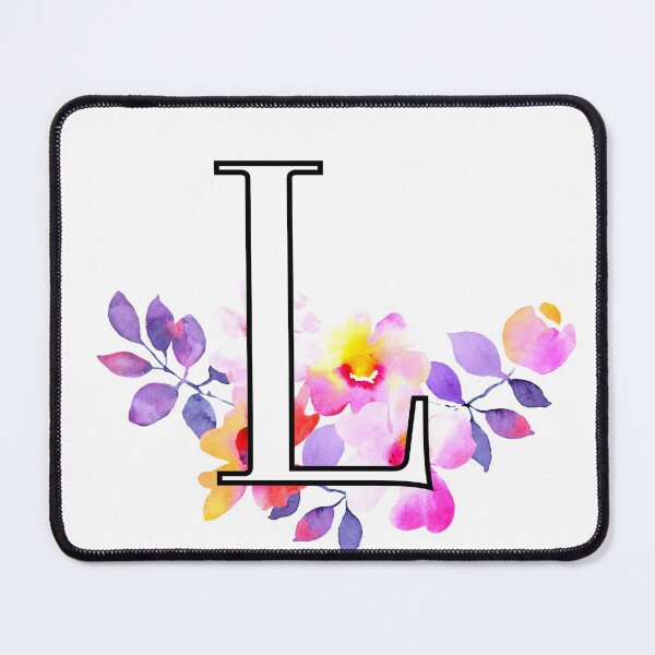 Item preview, English Alphabets Black Font Letters L designed and sold by C-Evolve.