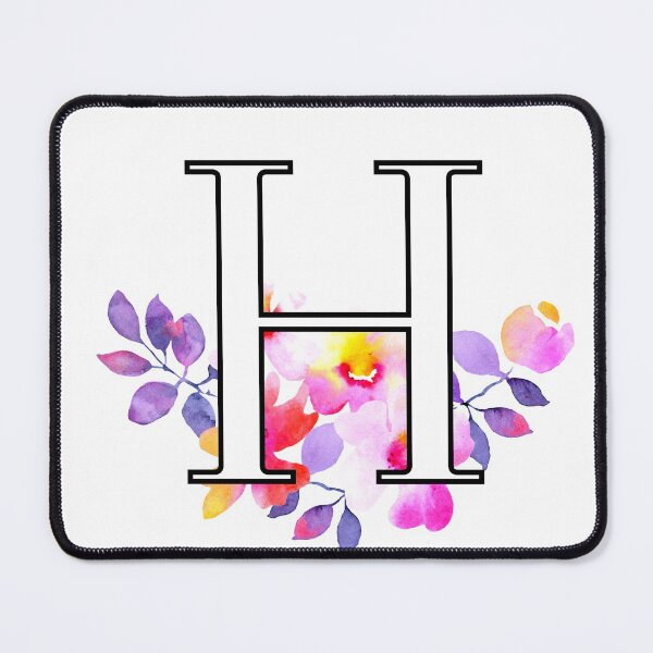 Item preview, English Alphabets Black Font Letters H designed and sold by C-Evolve.