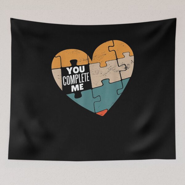 Item preview, Puzzles Heart Love Autism Awareness Mom Dad Teacher Parents designed and sold by lucretia155.