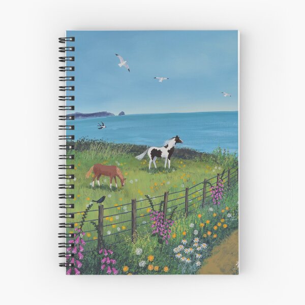 Item preview, Looking Out to Sea designed and sold by Jo Grundy.
