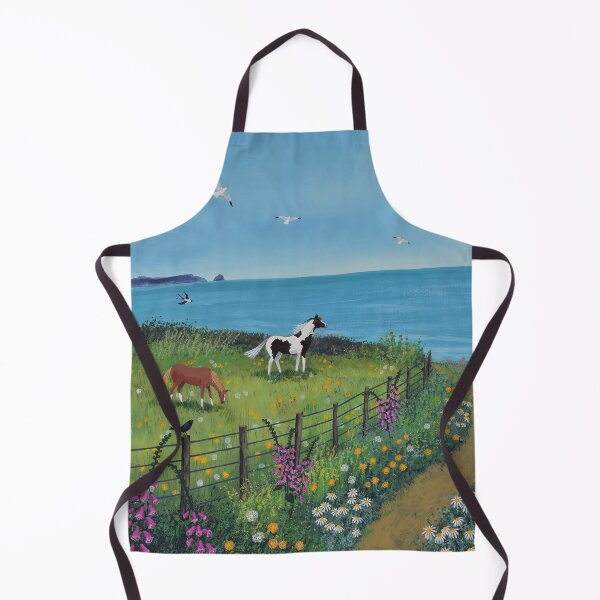 Item preview, Looking Out to Sea designed and sold by Jo Grundy.
