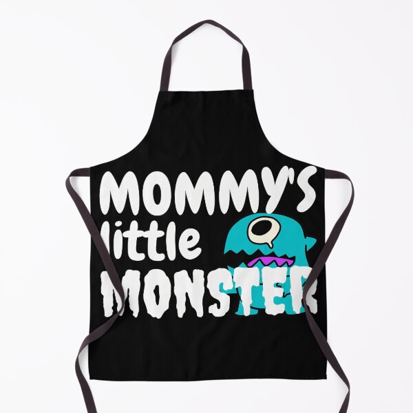 Item preview, Mommy's little monster - Monster babies - Cute Halloween designed and sold by For the love of Pixels.