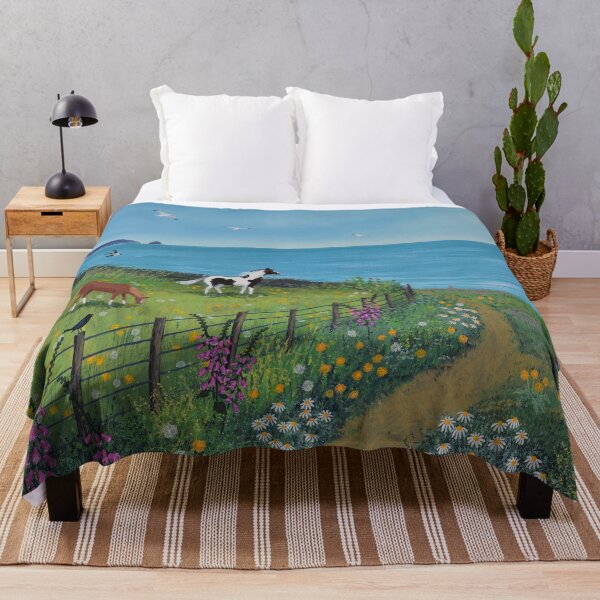 Item preview, Looking Out to Sea designed and sold by Jo Grundy.