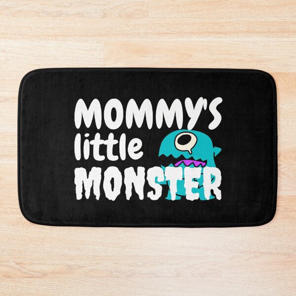 Item preview, Mommy's little monster - Monster babies - Cute Halloween designed and sold by For the love of Pixels.