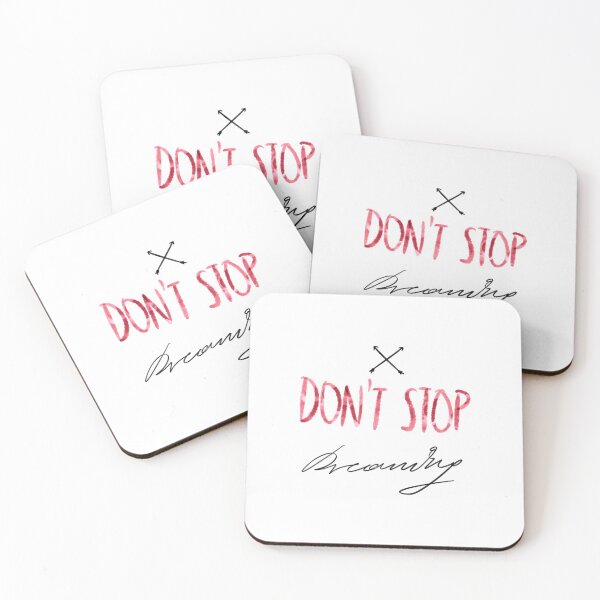 Item preview, Don’t stop dreaming designed and sold by Anilokin.