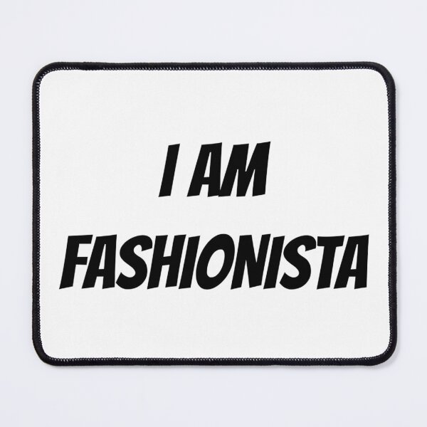 Item preview, I AM FASHIONISTA designed and sold by iamxxx.
