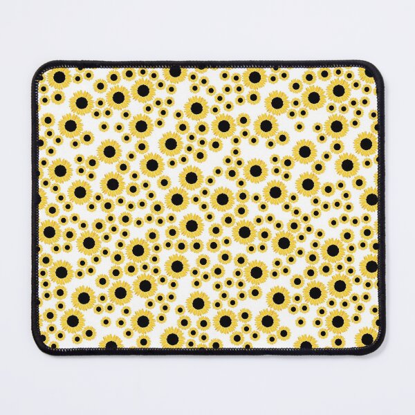 Item preview, Cute Sunflowers print - cute floral pattern designed and sold by kapotka.