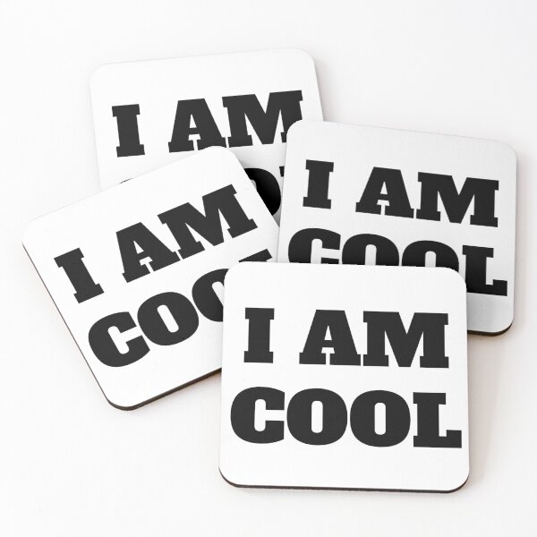 Item preview, I AM COOL designed and sold by iamxxx.