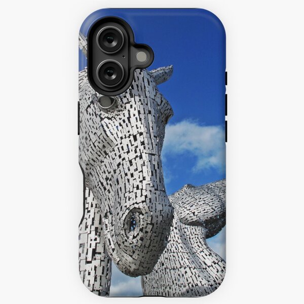 Item preview, The Kelpies - Scotland's Roadside Art designed and sold by ParishMedia.
