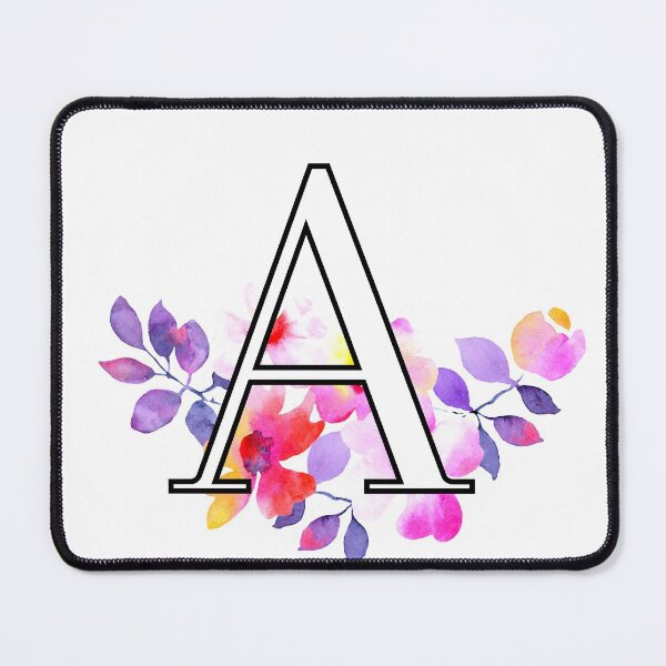 Item preview, English Alphabets Black Font Letters A designed and sold by C-Evolve.