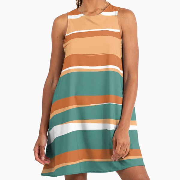 open lace back dress Baltic Born Womens Laie Back Tie Maxi Dress | Blue + Orange