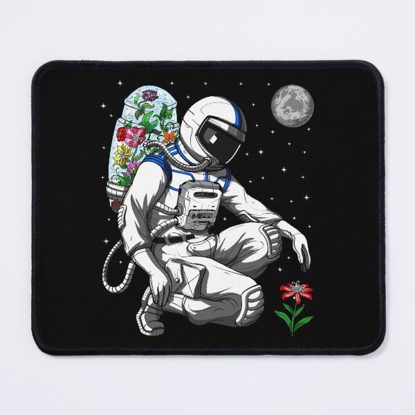 Item preview, Astronaut Environmentalist designed and sold by underheaven.
