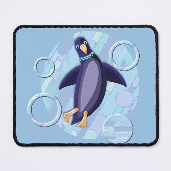 Item preview, PENGUIN FUN 375. designed and sold by sana90.