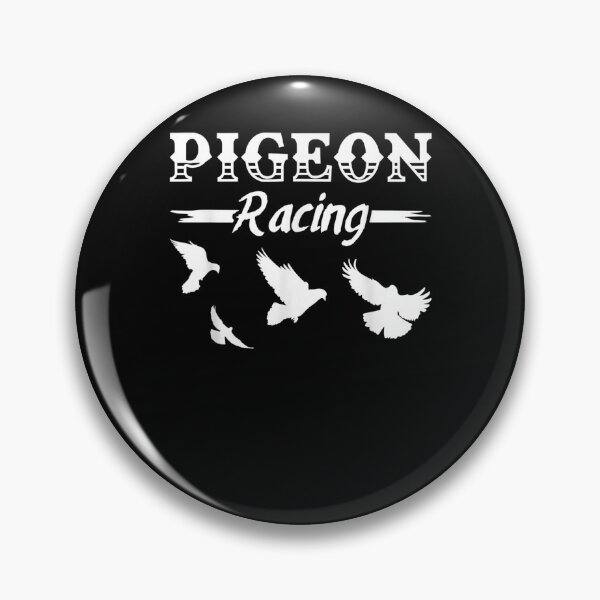 Item preview, Pigeon Racing Pigeon designed and sold by lucretia155.