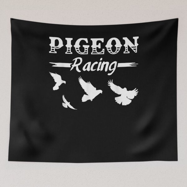 Item preview, Pigeon Racing Pigeon designed and sold by lucretia155.