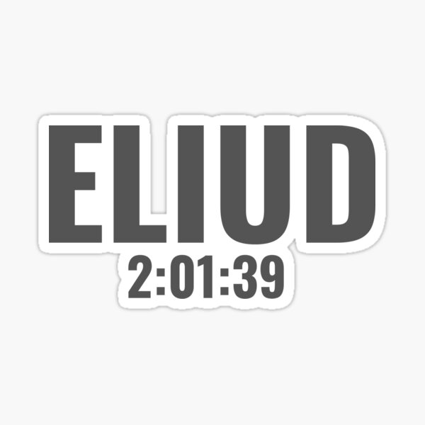 eliud t shirt