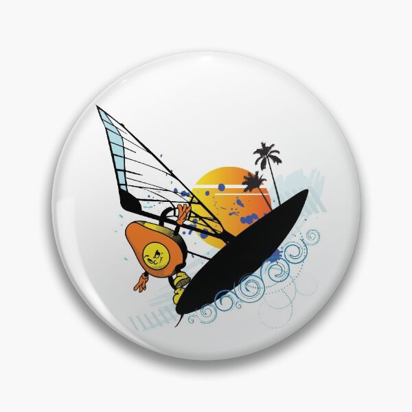 Item preview, funny avocado surfing designed and sold by ChaseCoClothing.