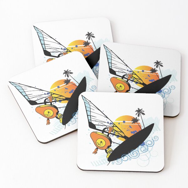 Item preview, funny avocado surfing designed and sold by ChaseCoClothing.
