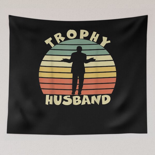 Item preview, Trophy Hus For Cool Father Dad Or Pa designed and sold by aliceshe.