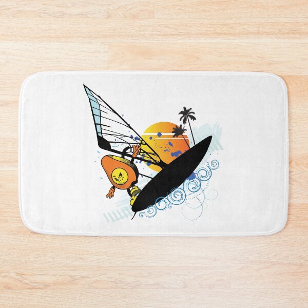 Item preview, funny avocado surfing designed and sold by ChaseCoClothing.