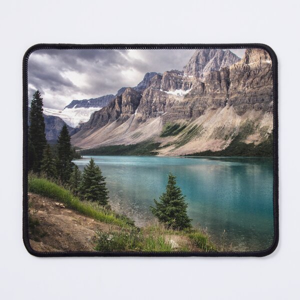 Artikelvorschau, Der Bow River - Alberta, Kanada entworfen und verkauft von Kathy Weaver.