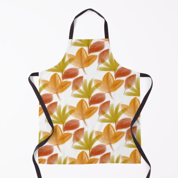 Item preview, Soft Leaves designed and sold by ChiaraBlueberry.