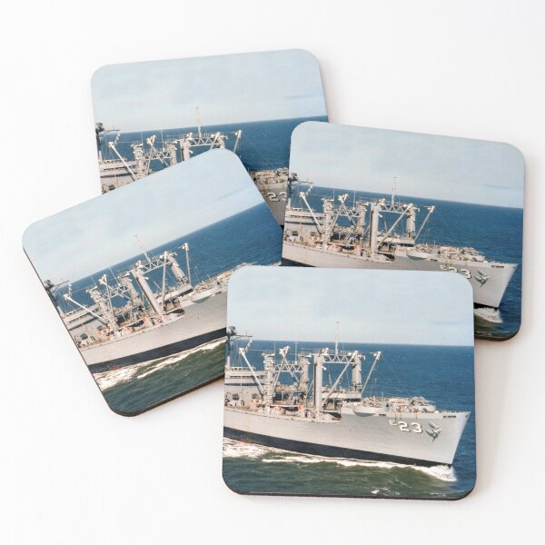 Item preview, USS NITRO (AE-23) SHIP'S STORE designed and sold by militarygifts.