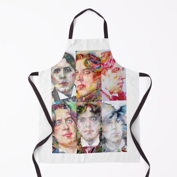 Item preview, SIX TIMES OSCAR WILDE .1 designed and sold by lautir.