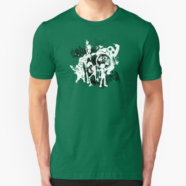 Charlie Murder Slim Fit T-Shirt