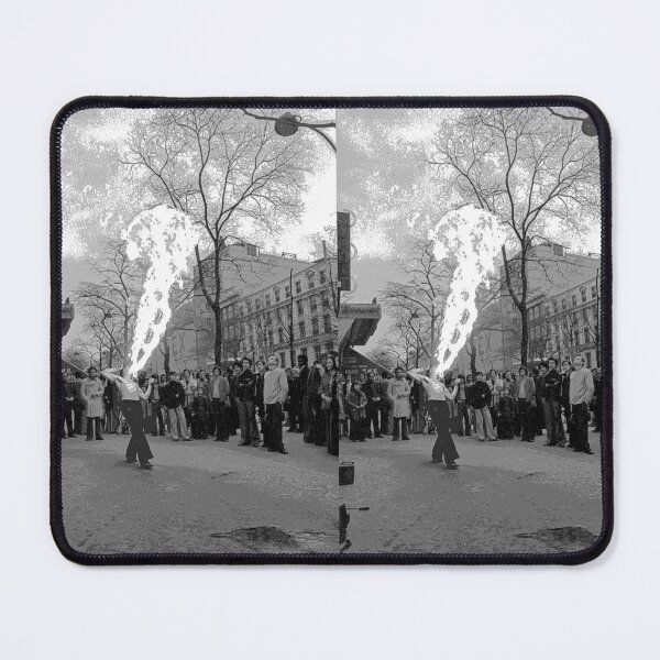 Item preview, r1068/ New Finition 2021: Les Gens de Paris : Mon ami pendant 1 an: Le Cracheur de Feu que deviens tu ! - Konica T3: Vivitar Série 1:70.210 hp5 400 iso Okaio Créations Olavia & Olao 1975 designed and sold by o.okaïo.