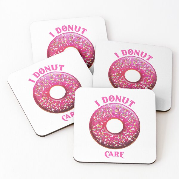 Item preview, I donut care designed and sold by avit1.