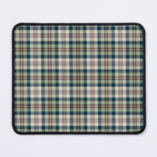 Item preview, Green and Navy Blue Plaid designed and sold by plaidwerx.