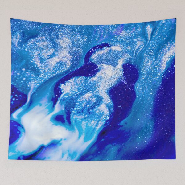 Item preview, Beauty in blue designed and sold by Shawa Shop.