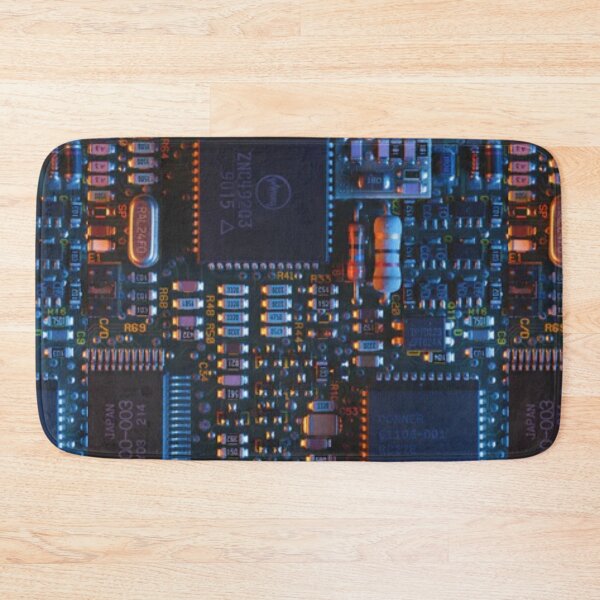 Item preview, Microchip High Tech Hardware designed and sold by Teepocalypse.