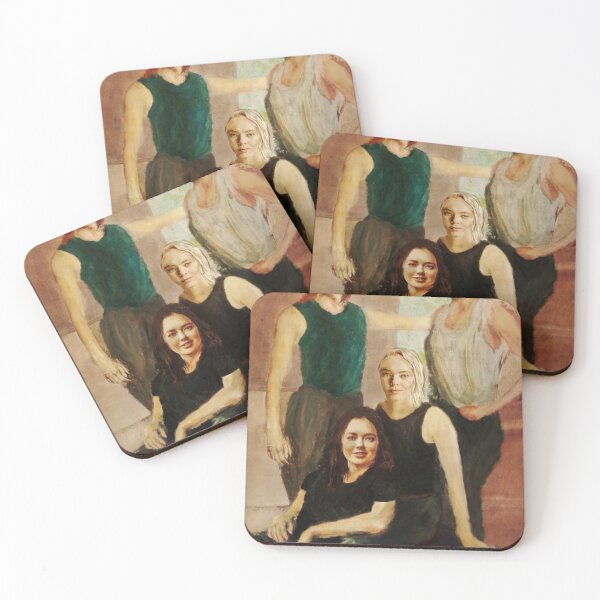 Item preview, The Ladies of Fort Salem designed and sold by Aemeth.