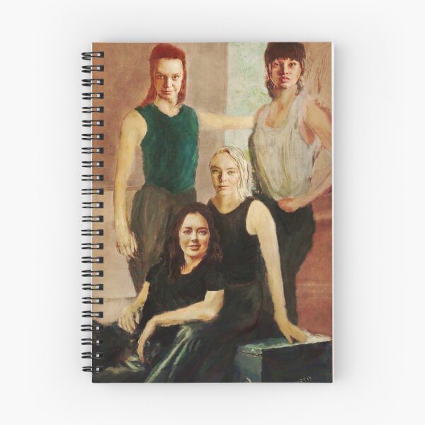Item preview, The Ladies of Fort Salem designed and sold by Aemeth.