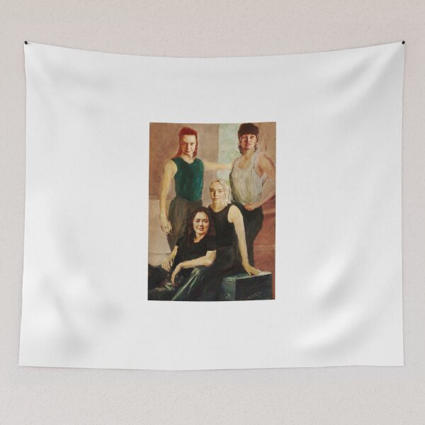 Item preview, The Ladies of Fort Salem designed and sold by Aemeth.