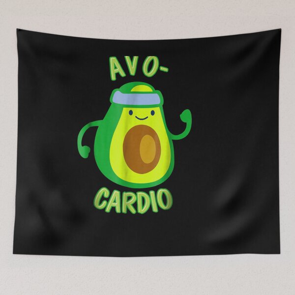 Item preview, Vegan Avocado Workou Gifts Vegan Muscle designed and sold by aliceshe.