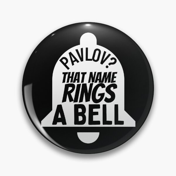 Item preview, Pavlov? That name rings a bell! designed and sold by HROC.