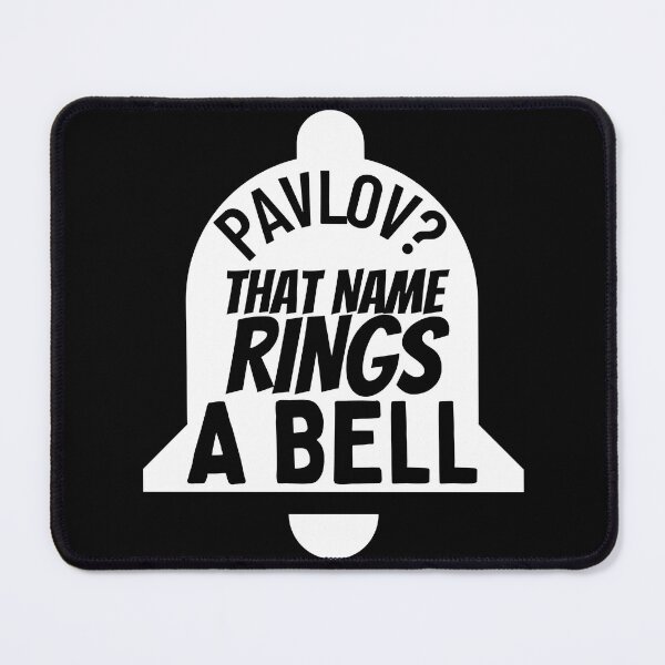 Item preview, Pavlov? That name rings a bell! designed and sold by HROC.